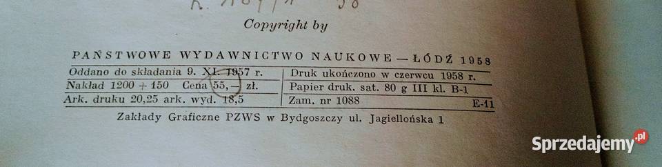 Odczyty filozoficzne Tadeusz Czeżowski 1958 filozofia, historia filozofii pomorskie Gdańsk sprzedam