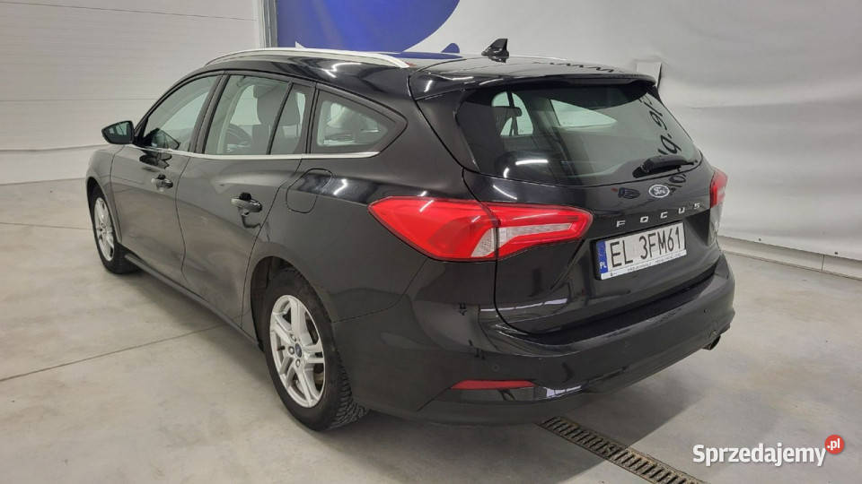 Ford Focus 15 EcoBlue Trend Edition Business Mk4 mazowieckie