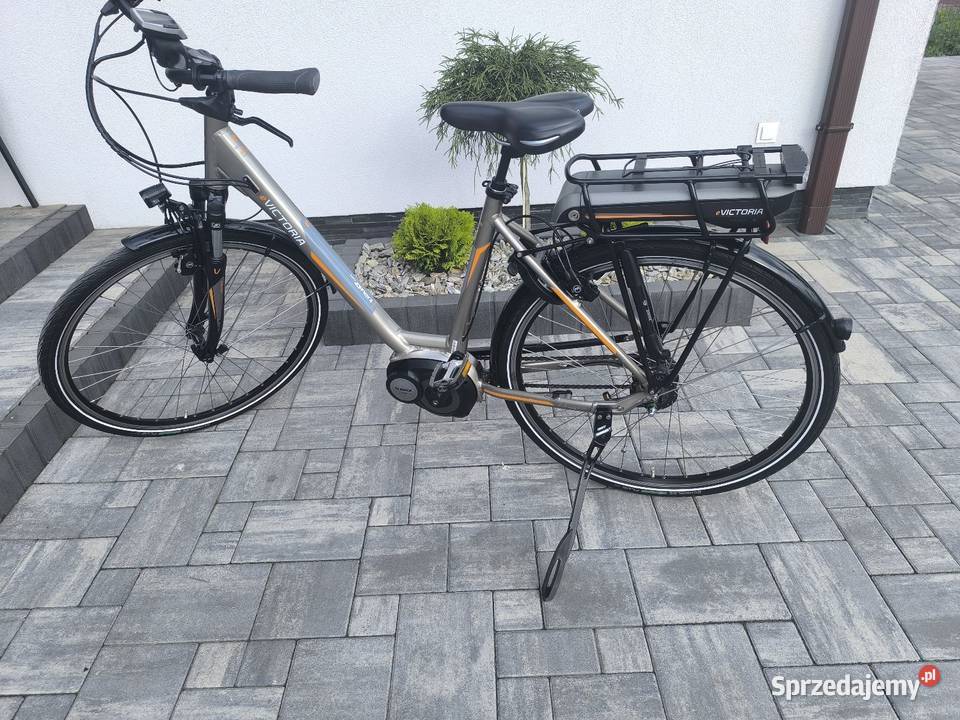 Rower elektryczny Victoria eTrekking 74 Wave Siedlce