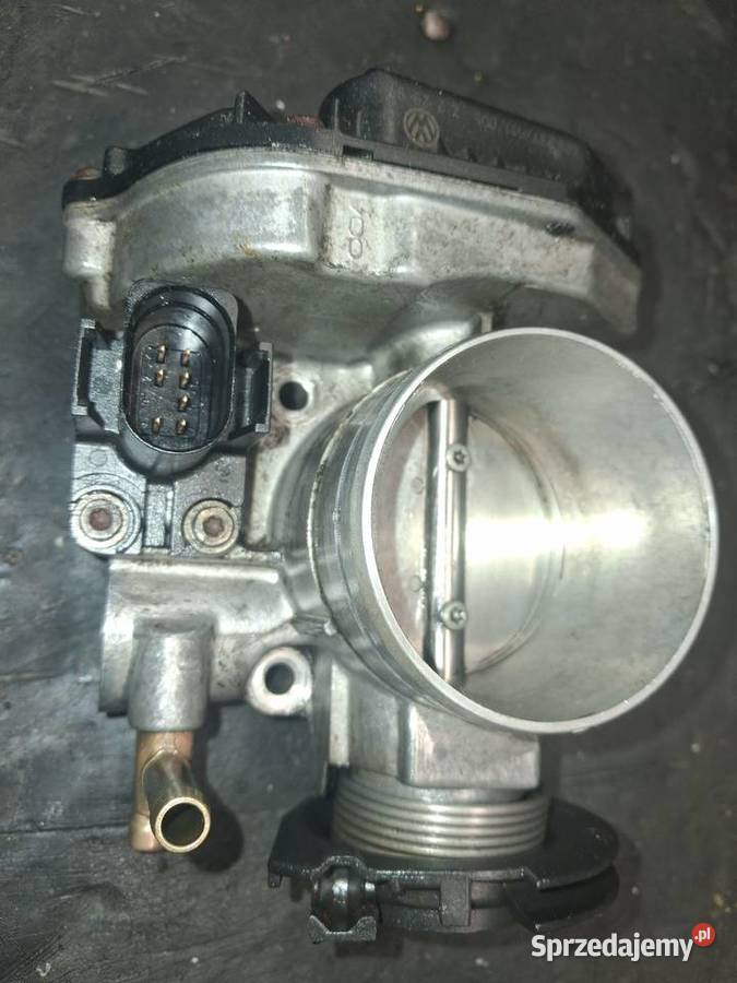 VW T4 25E BENZYNA 115 PRZEPUSTNICA 408 237111005 osobowe dolnośląskie Świerzawa