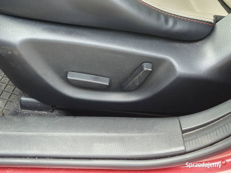 Mazda 3 Diesel 150 koni Skóra kamera cofania Białystok