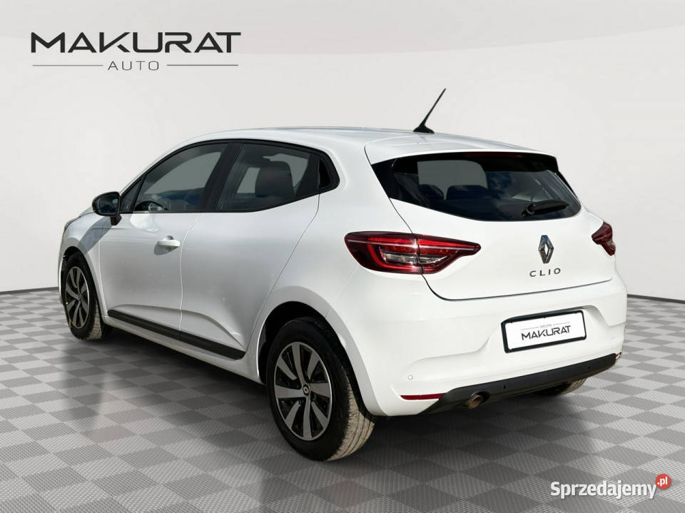 Renault Clio GD1V36610 TCe Equilibre LED Czcof wielofunkcyjna kierownica Gdańsk