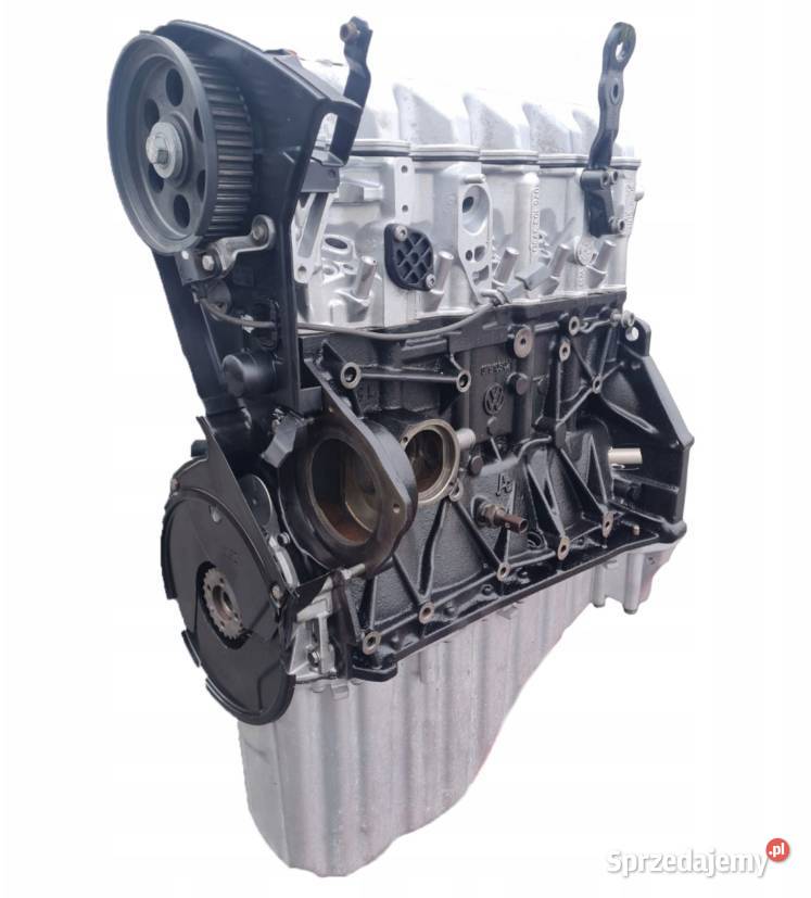 Silnik 25 TDI Vw Transporter T5 CRAFTER BJK sprzedam