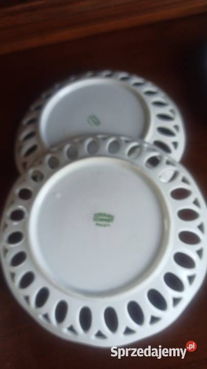 Talerz z owocami Ananas Jabłko śliwki
Można i pomorskie