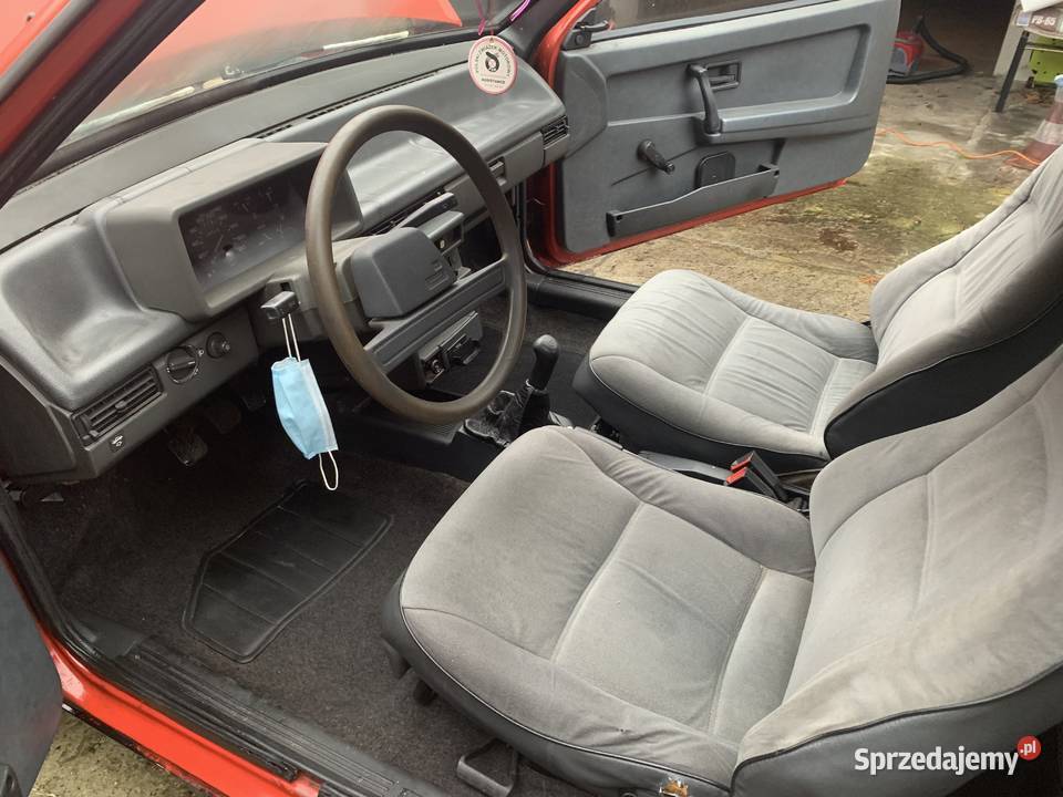 Lada Samara Coup 13 benzyna Warszawa