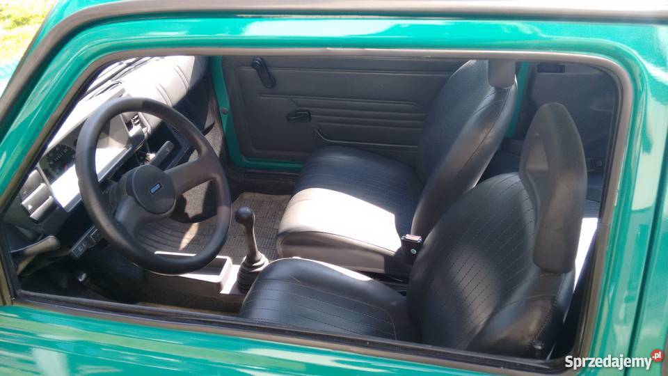 Fiat 126P manualna mazowieckie sprzedam