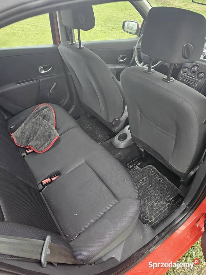 Renault Clio Bukowice