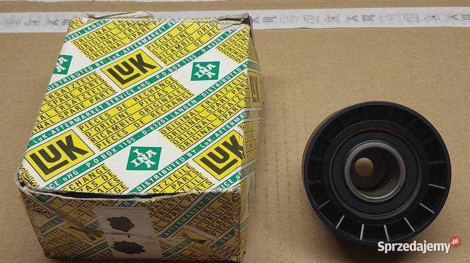 ROLKA NAPINACZA PASKA FORD COUGAR FOCUS MONDEO Silniki i osprzęt