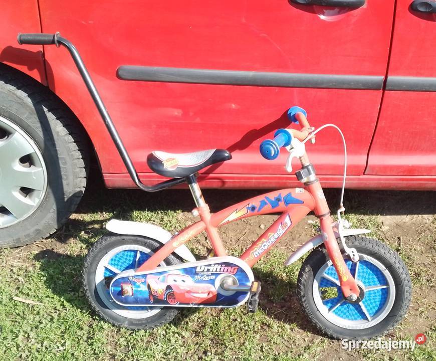 Rowerek dziecięcy Cieszyn