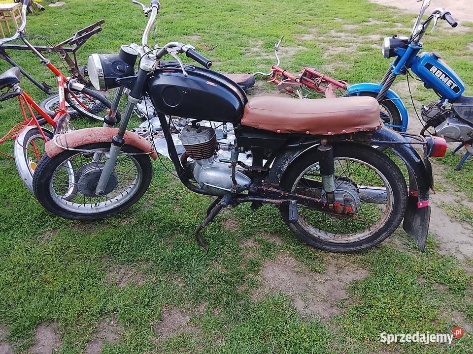 Sprzedam WSK 1980 WSK