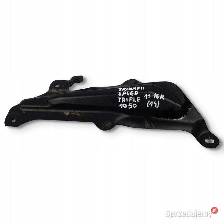 PRAWA OSŁONA BOCZNA Triumph Speed Triple 1050