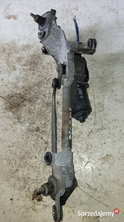 Mechanizm wycieraczek przednich Mazda Premacy Motoryzacja