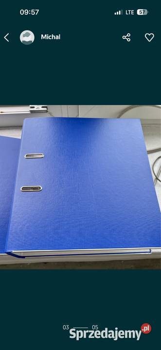 Segregatory na dokumenty łódzkie Pabianice sprzedam