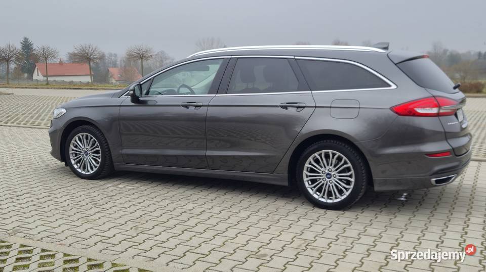 Ford Mondeo MK5 190 Salon UNIKAT TITANIUM