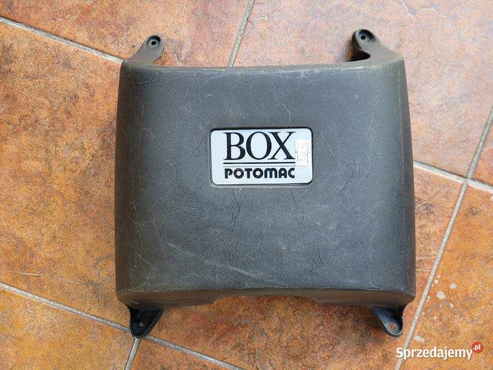 PIAGGIO TYPHOON schowek kokpit przod box