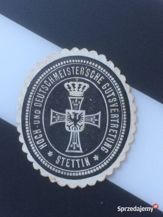 981 Zalepka Niemiecka Szczecin