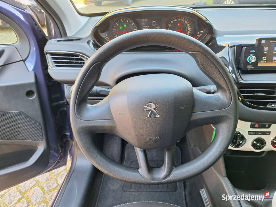 Peugeot 208 68 Like I 20122019 Siewierz