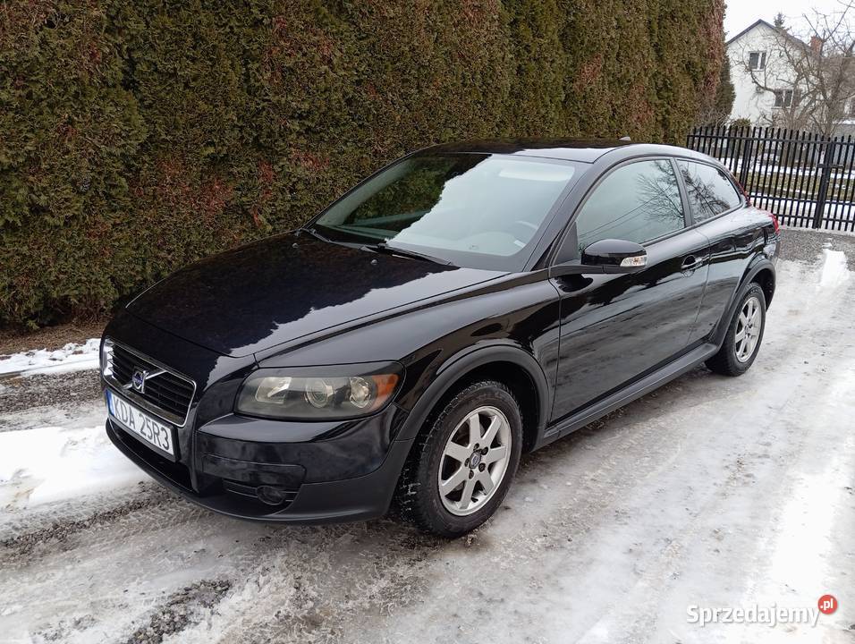 Volvo C30 16D 109 2007r Dąbrowa Tarnowska sprzedam