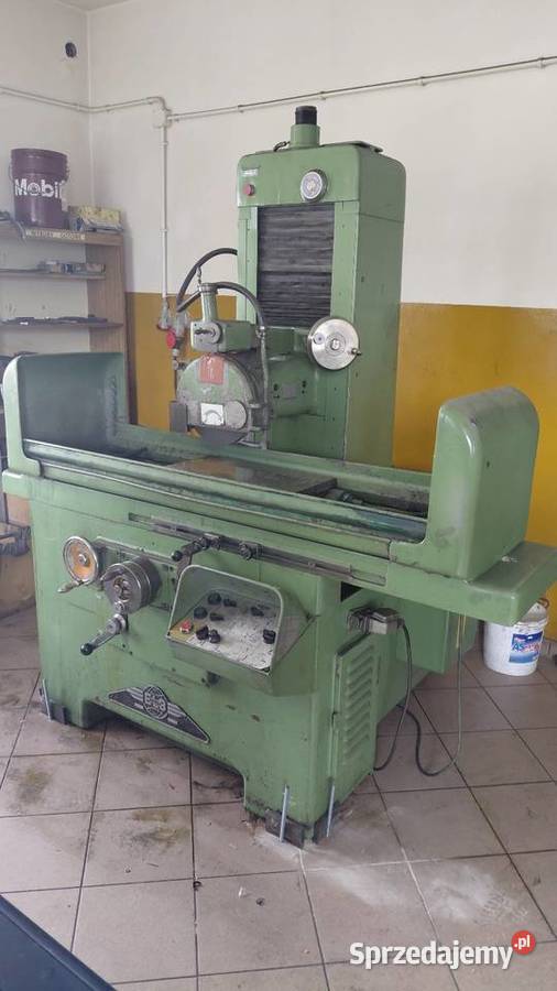 Szlifierka do płaszczyzn ELBSchliff Gorlice sprzedam