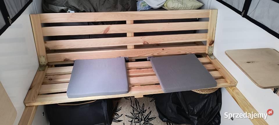 Przyczepa terenowa Niewiadów wielkopolskie Poznań