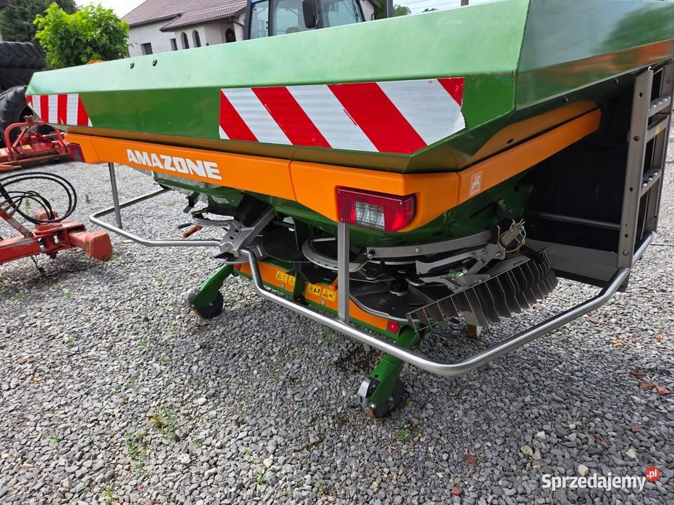 Rozsiewacz AMAZONE V 2200 2019 Limiter Nowy Amazone mazowieckie Gąsewo