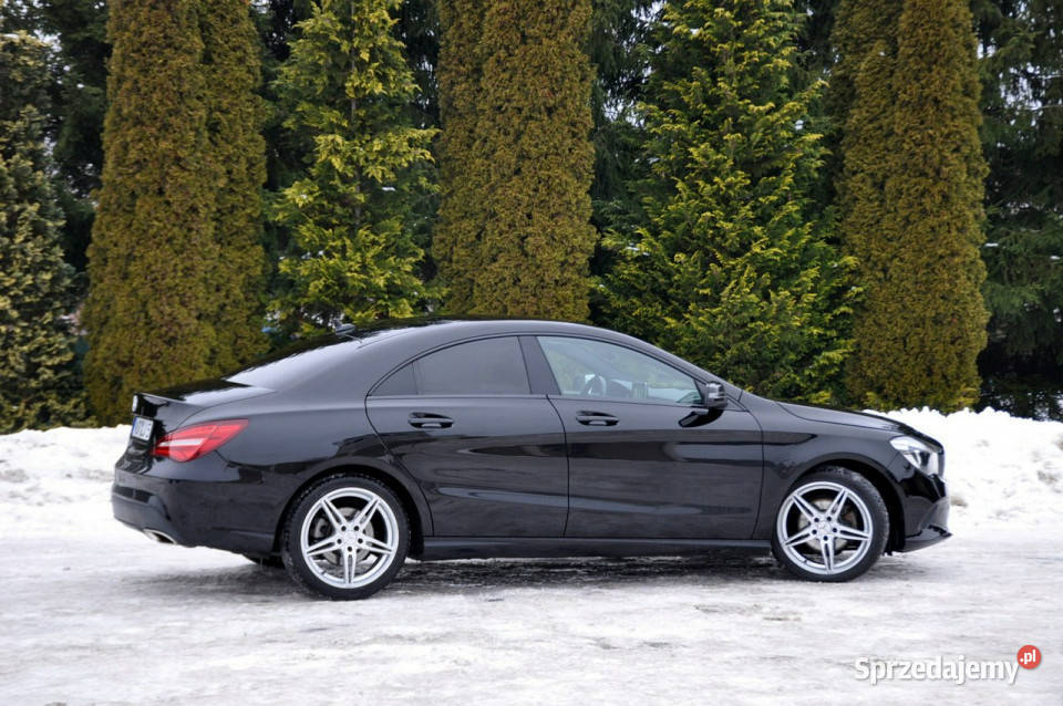 Mercedes CLA 200 16i156AMG LineFull immobilizer Ostrów Mazowiecka