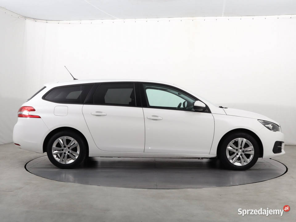 Peugeot 308 15 BlueHDi nieuszkodzony Katowice