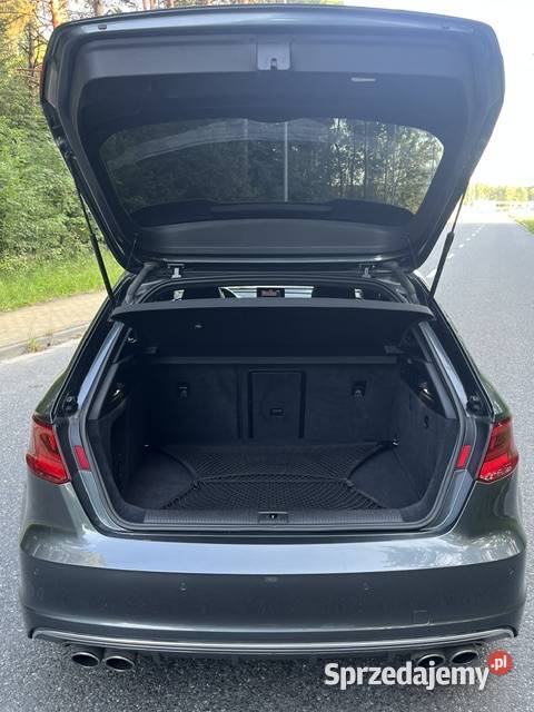 Audi S3 8V 300 quattro 4/5 Jaworzno