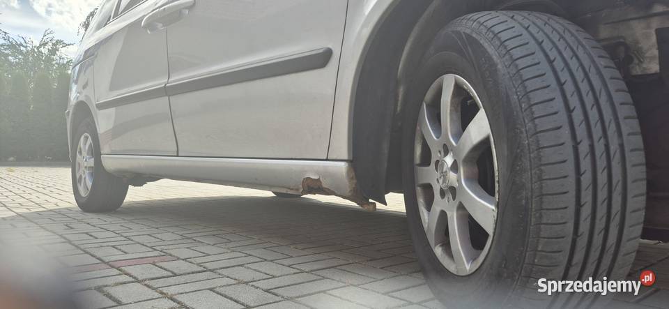 FIAT ULYSSE MINIVAN 7OSOBOWY 20 BENZYNAKLIMA Głogów sprzedam