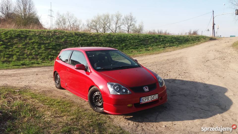 Honda Civic 2005 Sport Bar EP2 Nowe Brzesko