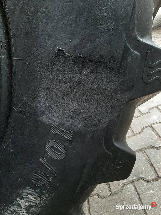 Opona używana rolnicza 71060R34 BKT AGRI