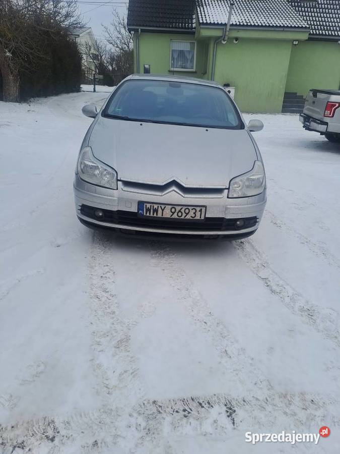 Sprzedam auto Citroën Olek