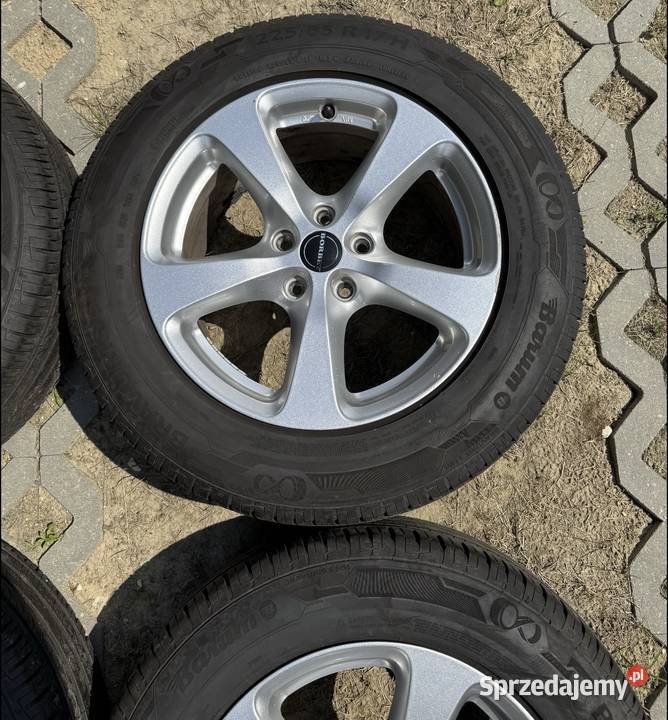 Opony letnie 2256517 Barum Bravuris 5 2021 8mm Krępiec