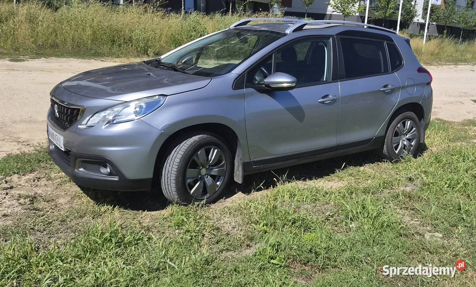 Peugeot 2008 Crossover zadbany