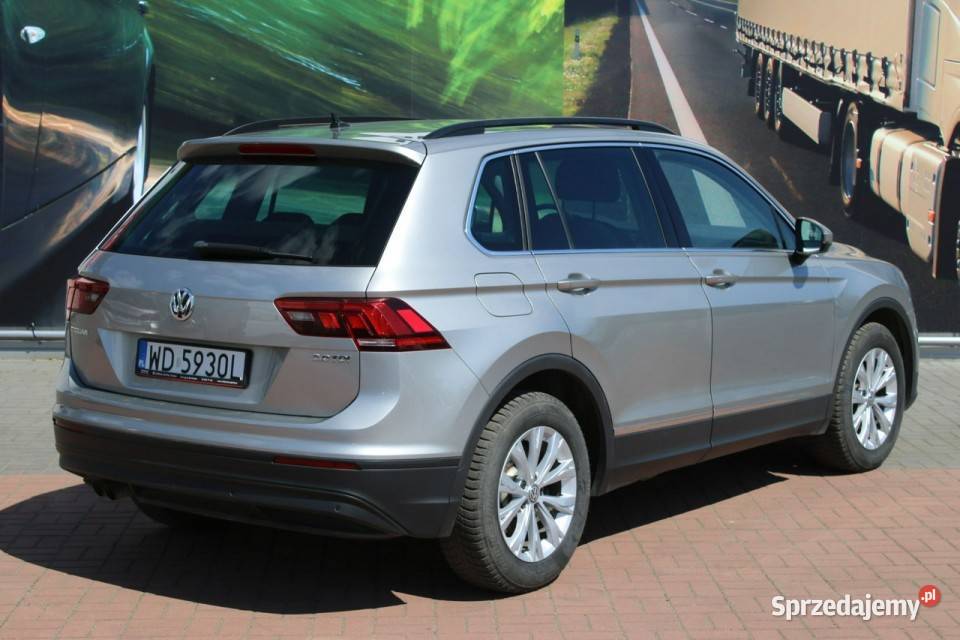 Vw tiguan nf