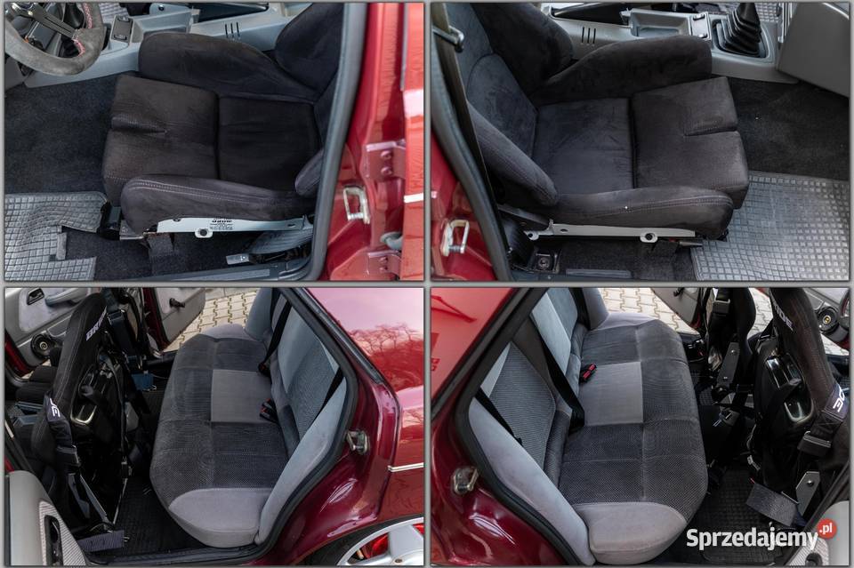 FORD SIERRA benzyna Targowiska