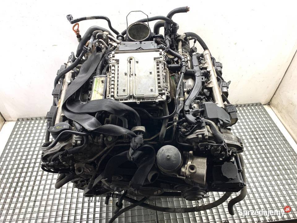 SILNIK KOMPLETNY MERCEDES 35 292 272983 0916