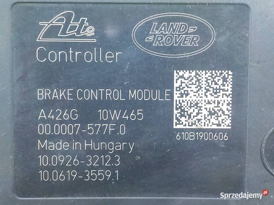 LAND ROVER FREELANDER II LIFT 22 HSE AUT 11r 5D mazowieckie Suków