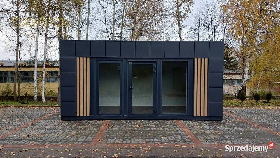 Pawilon Kontener 600x300 leasing dostępny Opole