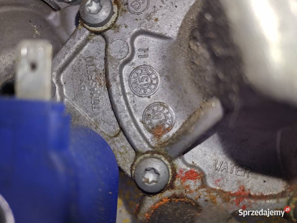 KING MP48 KOMPUTER STEROWNIK SEKWENCJA LPG Suchowola