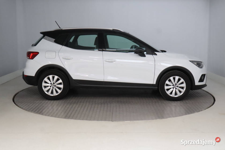 Seat Arona 10 TSI relingi dachowe Zabrze