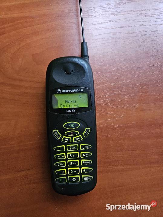 Motorola D160 Łódź