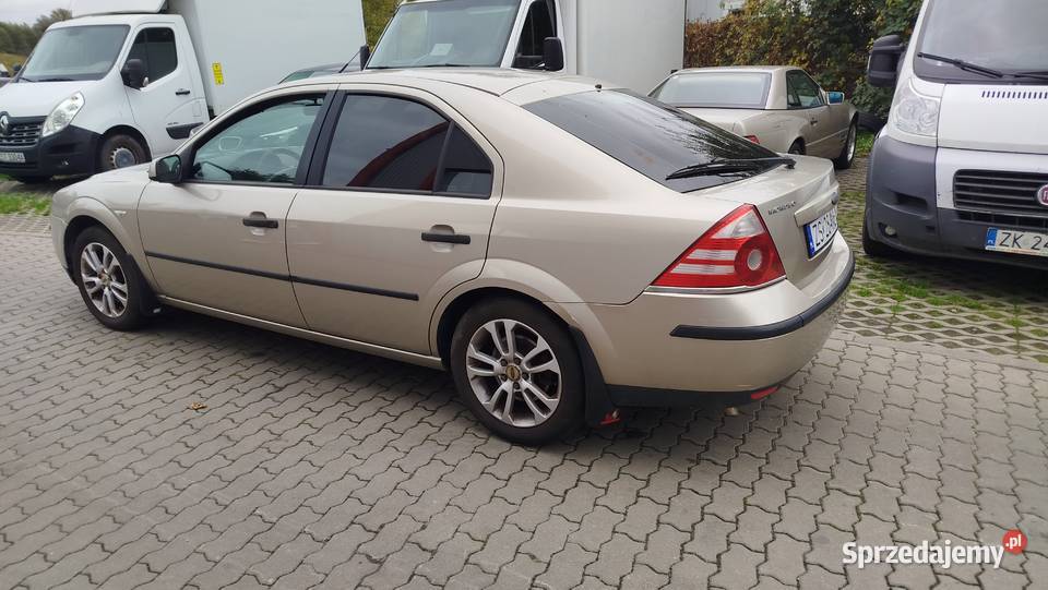 Mondeo 18 137000