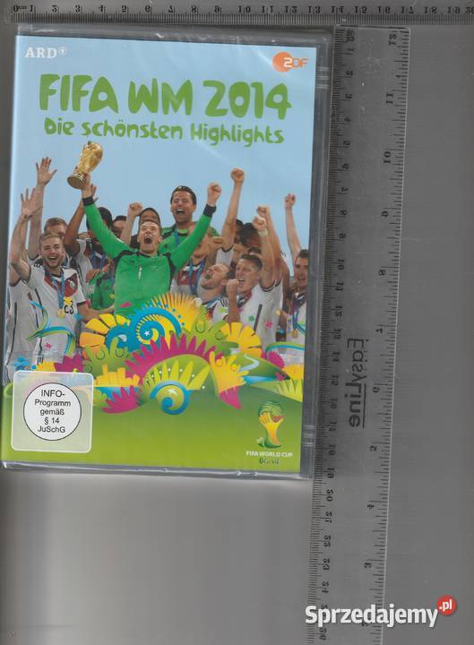 Fifa WM 2014 Die schnsten Highlights Pruszków