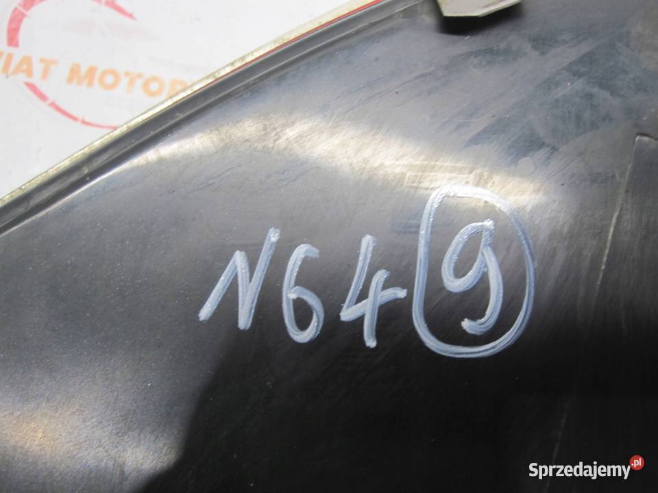 MITSUBISHI L200 07r Lampa prawy tył tylna osobowe Kielce sprzedam