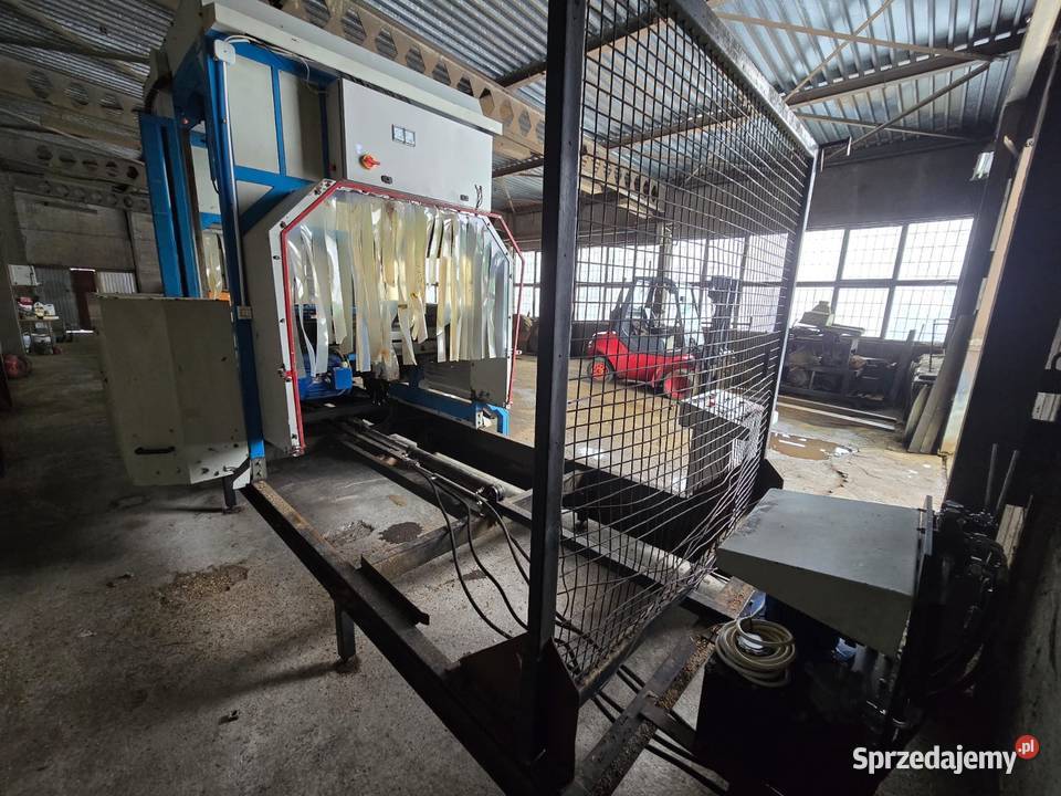 Trak tarczowy Walter Typ TT PP 450 550 Jordanów sprzedam