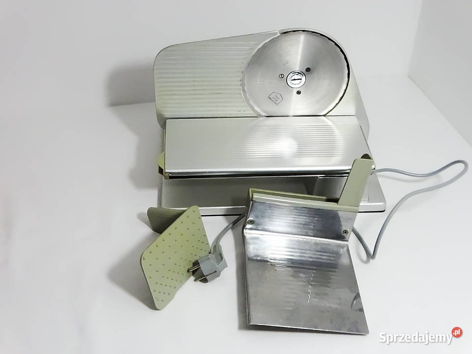 Krajalnica elektryczna Graef FA181 Niemiecka Dom i Ogród