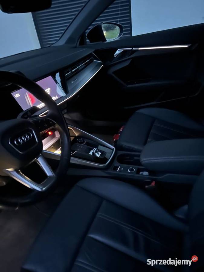 Audi A3 sline stronic Czajków