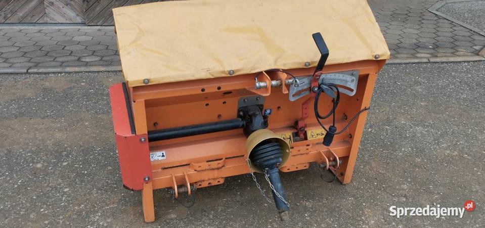 Piaskarka solarka Rauch UKS 100 Pozostałe Korycin