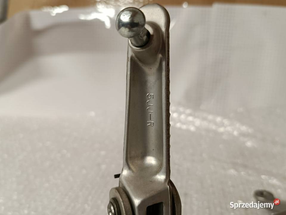 Yamaha R1 RN 12 set prawy podnóżek Podnóżki i stopki mazowieckie Warszawa sprzedam